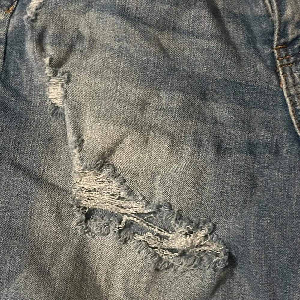 Indigo Rein Distressed Jean Shorts Boyfriend‎ Women’s Junior’s Size 9